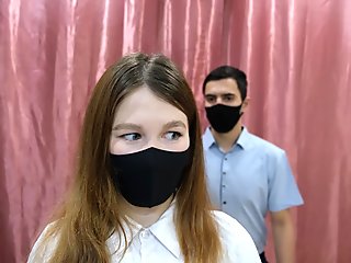 Free Friends Episode 1: Mizuki experiences her first time with a paid sex partner